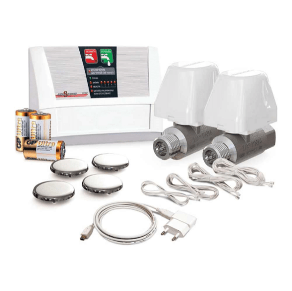 система защиты от протечек воды