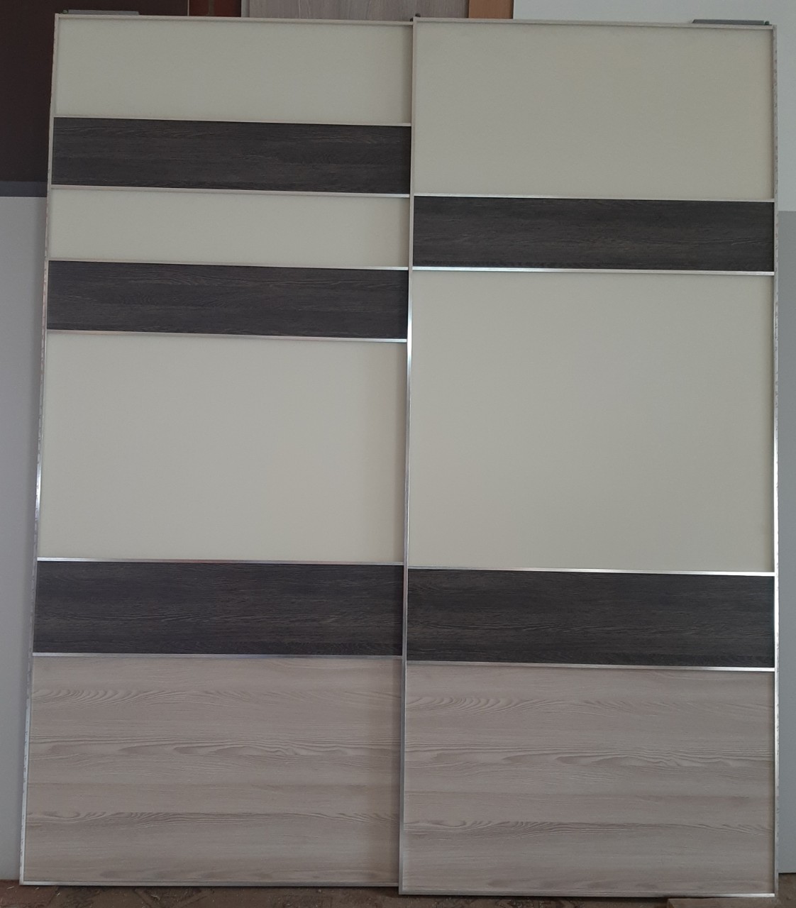 Двери для шкафа купе