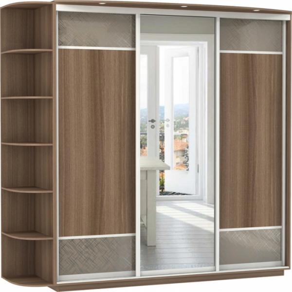 Фасады для шкафа-купе