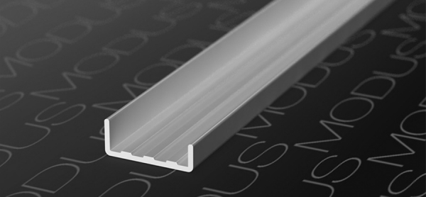 Алюминиевый фасад C19-01