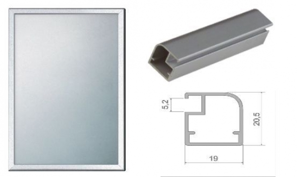 Алюминиевый фасад Z8